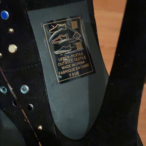 soulier - Picture 6 of 8